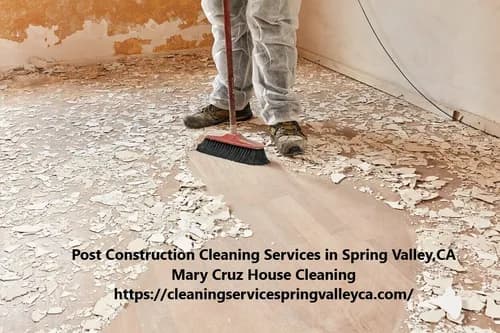 Mary Cruz House Cleaning