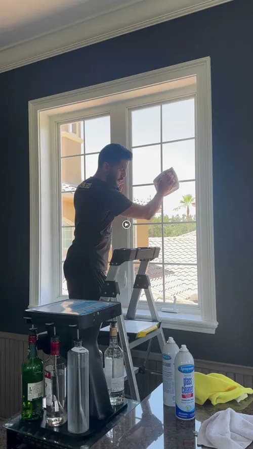 Master Cleaners & Decor | House Cleaning - Photo 2