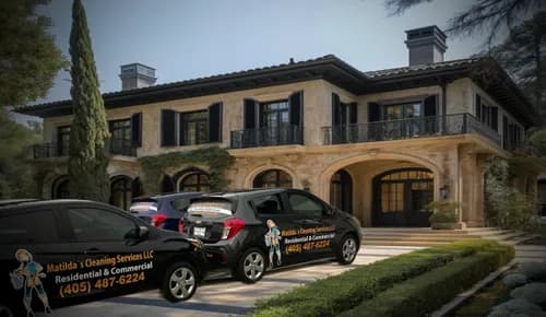 MATILDA'S CLEANING SERVICE LLC - Photo 3