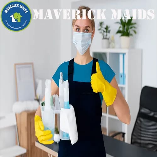 Maverick Maids Cleaning - Sundance Square