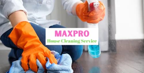 MaxPro House Cleaning Service
