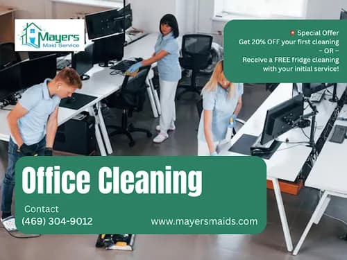 Mayers Maid Service - Photo 3