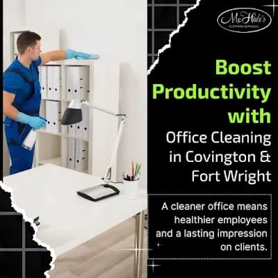 McHale's Cleaning Services - Photo 2