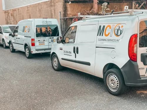 MCI Cleaning Services - Photo 1