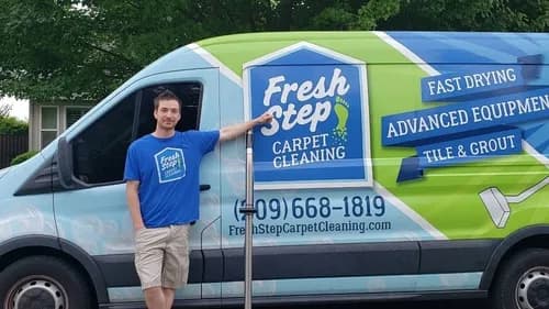 Mean Green Carpet Cleaners - Photo 3