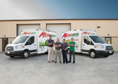 Mean Green Carpet Cleaners - Photo 1