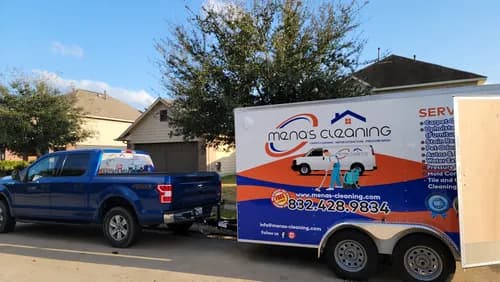 Mena's Cleaning - Water damage, Mold Remediation & Pressure Washing