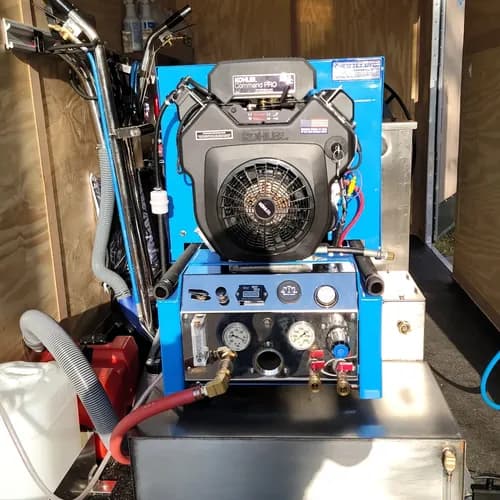 Mena's Cleaning - Water damage, Mold Remediation & Pressure Washing - Photo 3