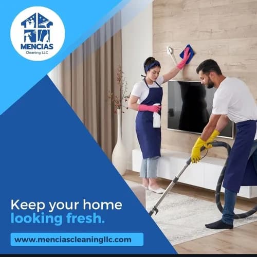 Mencias cleaning LLC