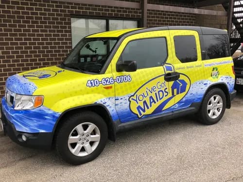 Merry Maids of Annapolis - Photo 4