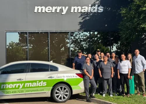 Merry Maids of Westminster