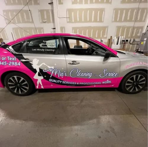 Mia's Quality Cleaning Services