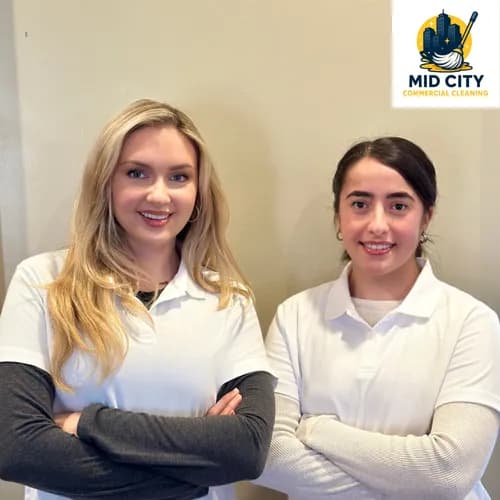 Mid City Commercial Cleaning