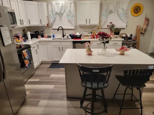 Mighty Mo Maids cleaning service