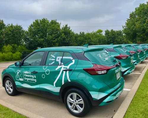 Mikes Cleaning & Organizing