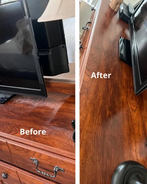 Miley house cleaning - Photo 1