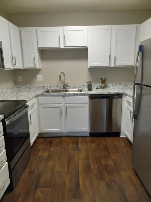 Minor Deep Cleaning Services