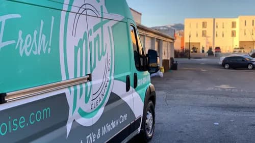 Mint Cleaning Co.