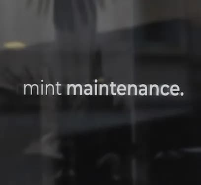 Mint Maintenance