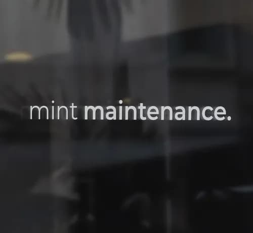 Mint Maintenance - Photo 1