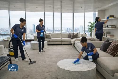 Miracle Apartment Cleaning Service - Photo 4