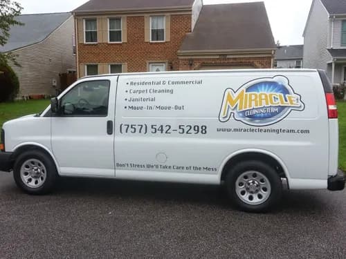 Miracle Cleaning Team LLC