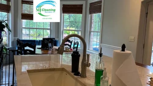 MJ Home Cleaning Service