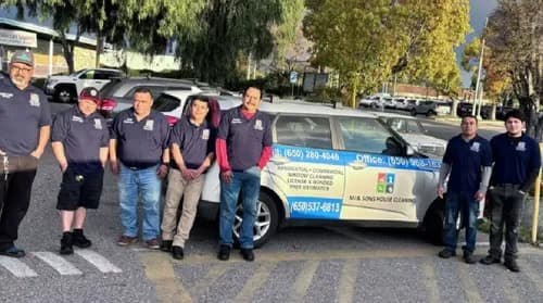 MJ & SON'S HOUSE CLEANING INC - Photo 1