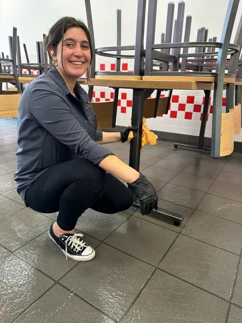 MMM Cleaning Custodial and Facility Services