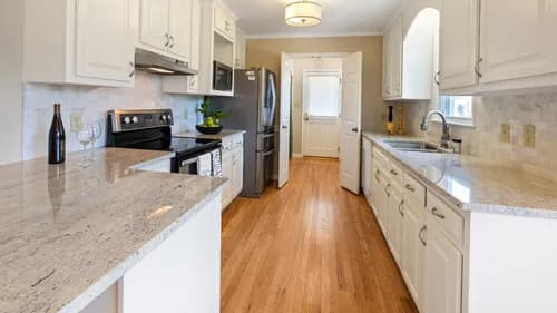 Mom and Pop Cleaning