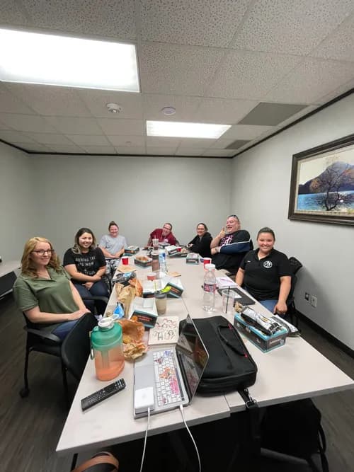 Mom Needs A Break Cleaning