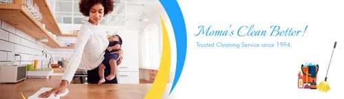 Moma's Care Cleaning