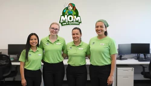 MomShe's Cleaners - Photo 1