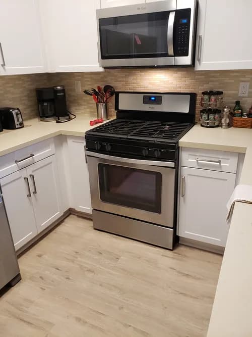 Monas House Cleaning