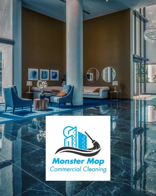 Monster Mop Commercial Cleaning Chicago - Photo 1