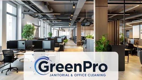 Monster Mop Commercial Cleaning Chicago - Photo 4