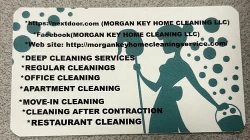 MORGAN KEY HOME CLEANING SERVICE LLC - Photo 2