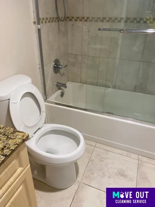 Move Out Cleaning Service