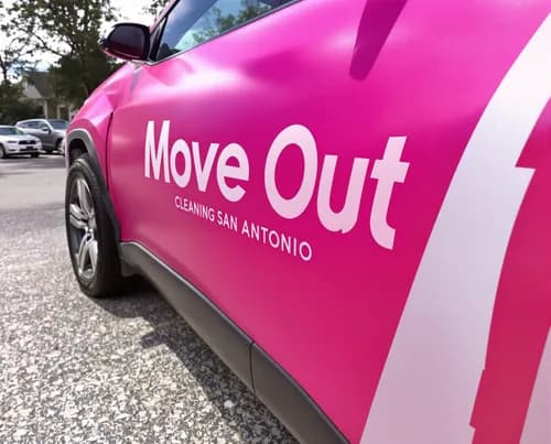 Move Out Cleaning Services San Antonio