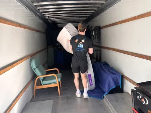 Muscle Moving & Cleaning