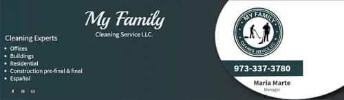 My Family Cleaning Service Llc