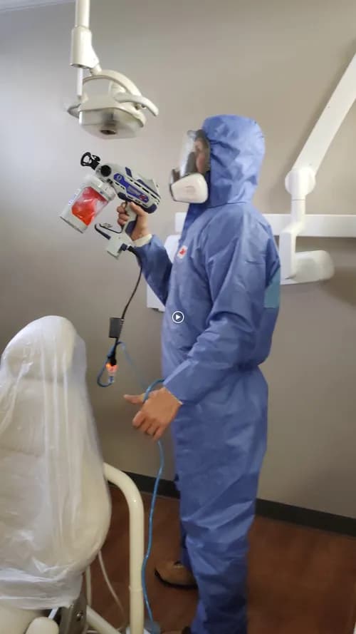 MY Main Maid Janitorial Services, Window Cleaning, Commercial Cleaning, Floor Maintenance - Photo 2