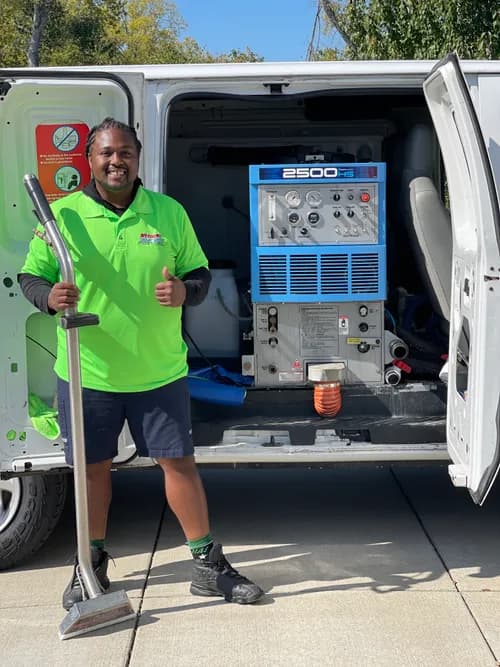 Mystery Machine Steam & Clean - Photo 3