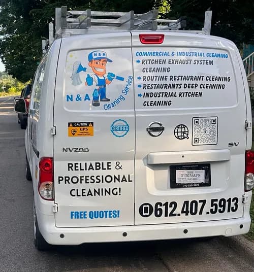 N&A Cleaning Service