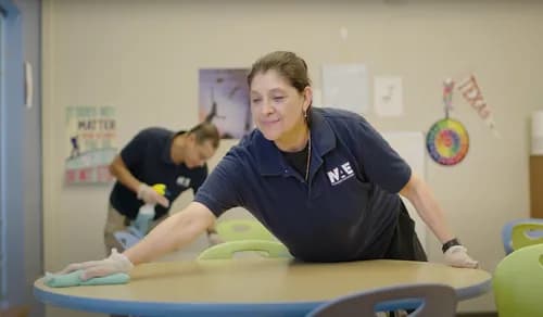 NAE Cleaning Solutions - Photo 1