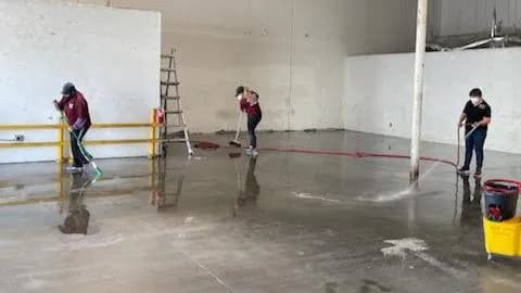 Nancy's Cleaning Service