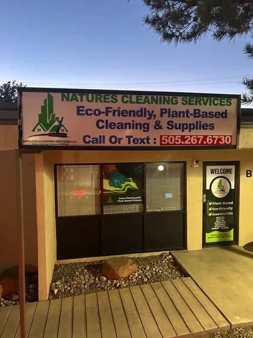 Natures Cleaning Services LLC