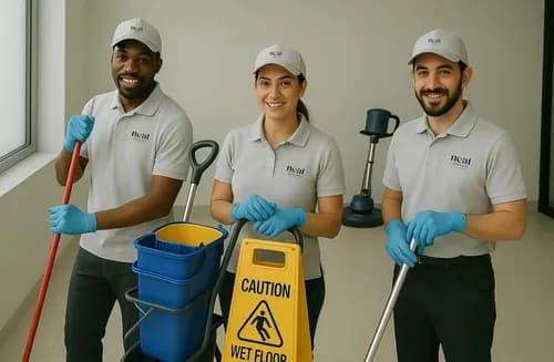 Neat Concept Facility Solutions - Photo 1