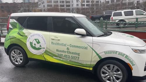 New Beginning Cleaners LLC - Photo 1