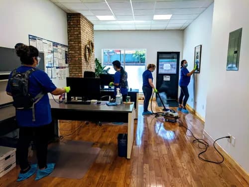 New Beginning Cleaners LLC - Photo 5